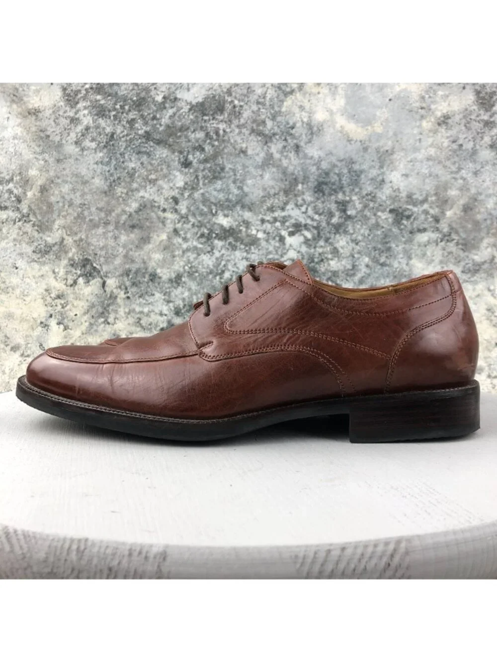 Johnston & Murphy men brown